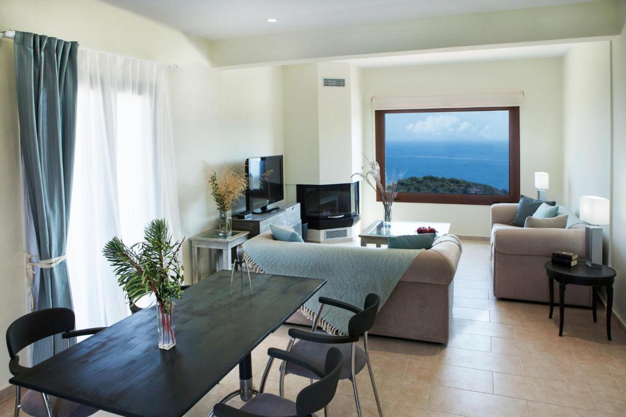Apartmán Paganea'S House Exteriér fotografie