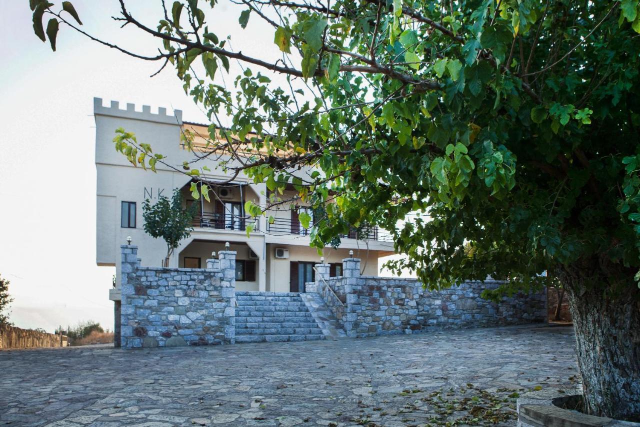 Apartmán Paganea'S House Exteriér fotografie