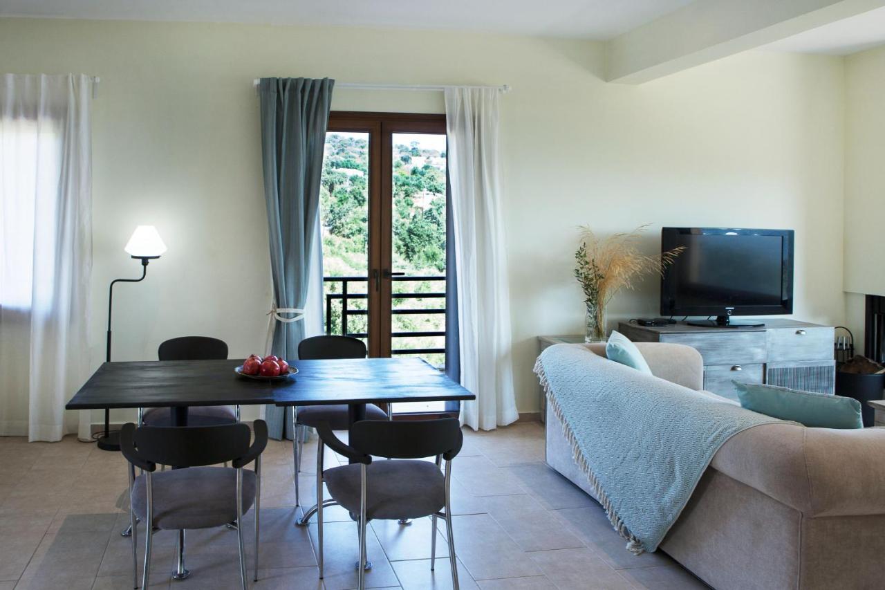 Apartmán Paganea'S House Exteriér fotografie